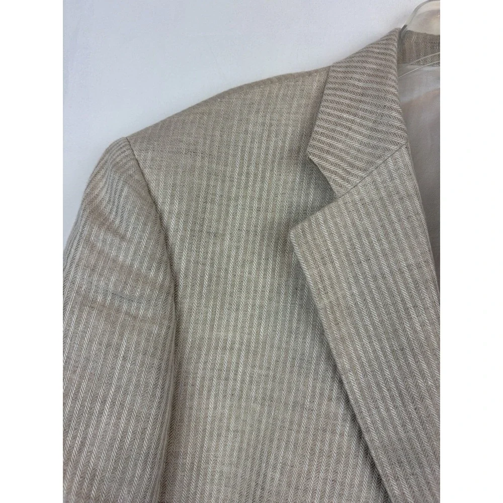 John W. Nordstrom 100% linen